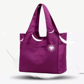 bags : Schoudertas Dames Zwart - Oxford in van Pantino