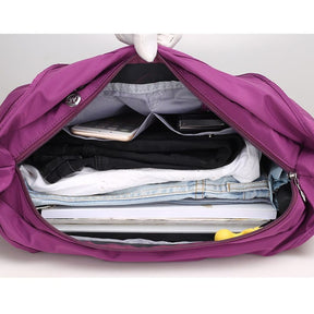 bags : Schoudertas Dames Zwart - Oxford in van Pantino