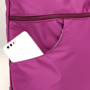 bags : Schoudertas Dames Zwart - Oxford in van Pantino