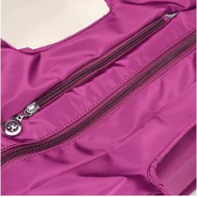 bags : Schoudertas Dames Zwart - Oxford in van Pantino