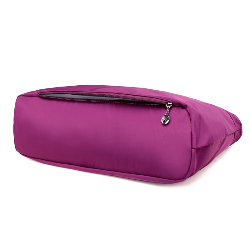 bags : Schoudertas Dames Zwart - Oxford in van Pantino