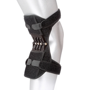 Knee Brace : Antislip Kniebandages - Ademend Compressie Sport - Nylon in van Pantino