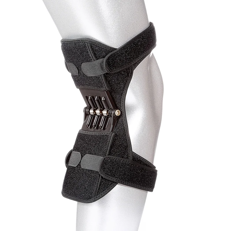 Knee Brace : Antislip Kniebandages - Ademend Compressie Sport - Nylon in van Pantino