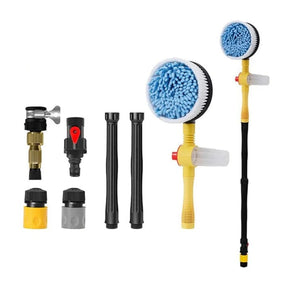 gadgets : WashMop - Autowasborstelset 360° Roterend (Complete Set T.w.v €119.95) in WashMop | 50% korting van Pantino