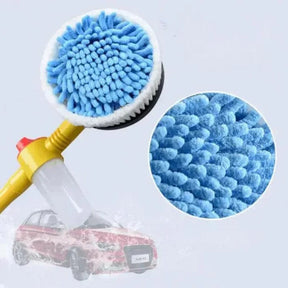gadgets : WashMop - Autowasborstelset 360° Roterend (Complete Set T.w.v €119.95) in van Pantino