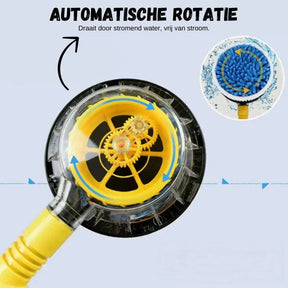 gadgets : WashMop - Autowasborstelset 360° Roterend (Complete Set T.w.v €119.95) in van Pantino