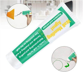 home & garden : Waterdichte Muurreparatiecrème in van Pantino