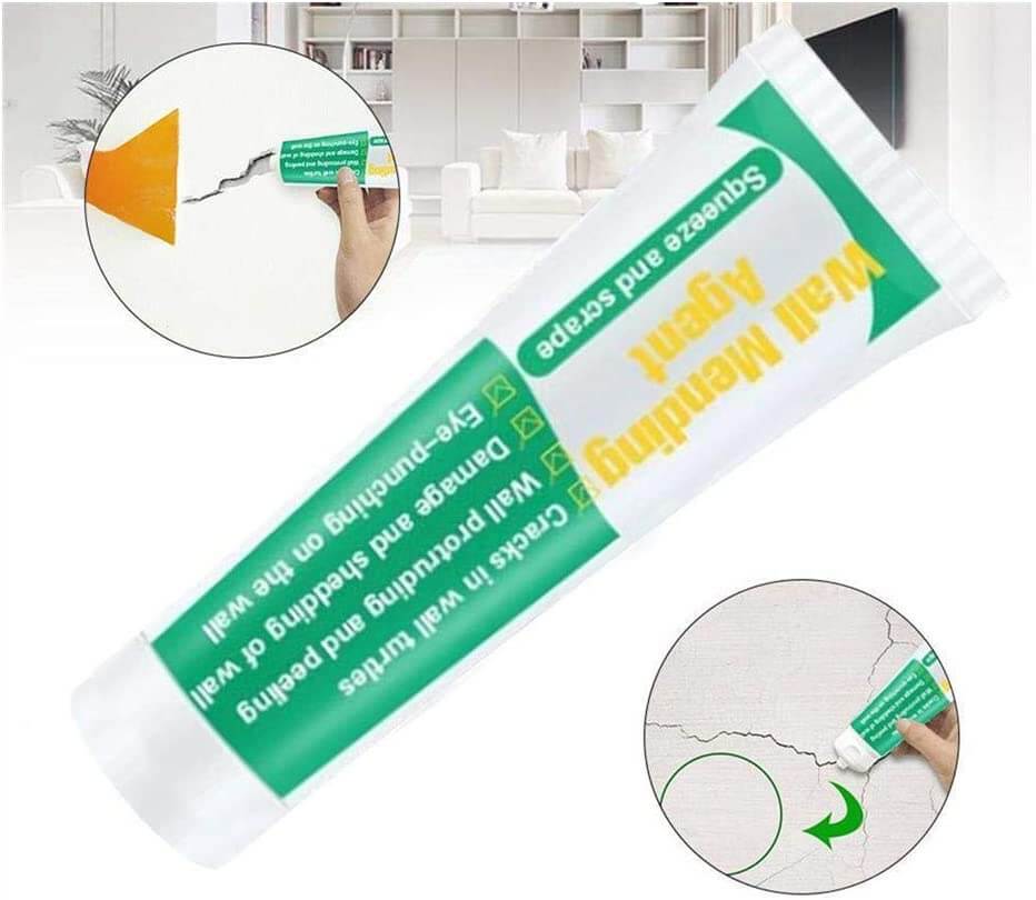 home & garden : Waterdichte Muurreparatiecrème in van Pantino