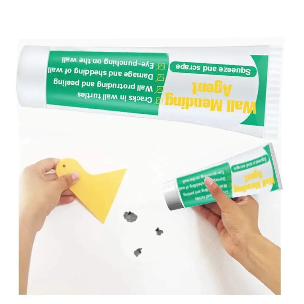 home & garden : Waterdichte Muurreparatiecrème in van Pantino