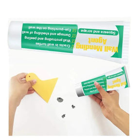 home & garden : Waterdichte Muurreparatiecrème in van Pantino
