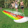 Speelgoed Waterglijbaan - Zomerplezier Buiten Kinderen - PVC