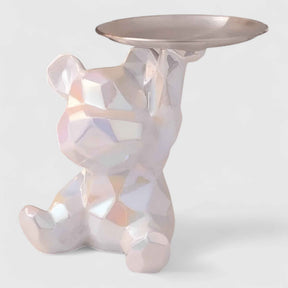 Boîtes décoratives : Multifunctioneel Keramisch Decoratieobject voor een Praktische Stijl Metaal in van Pantino