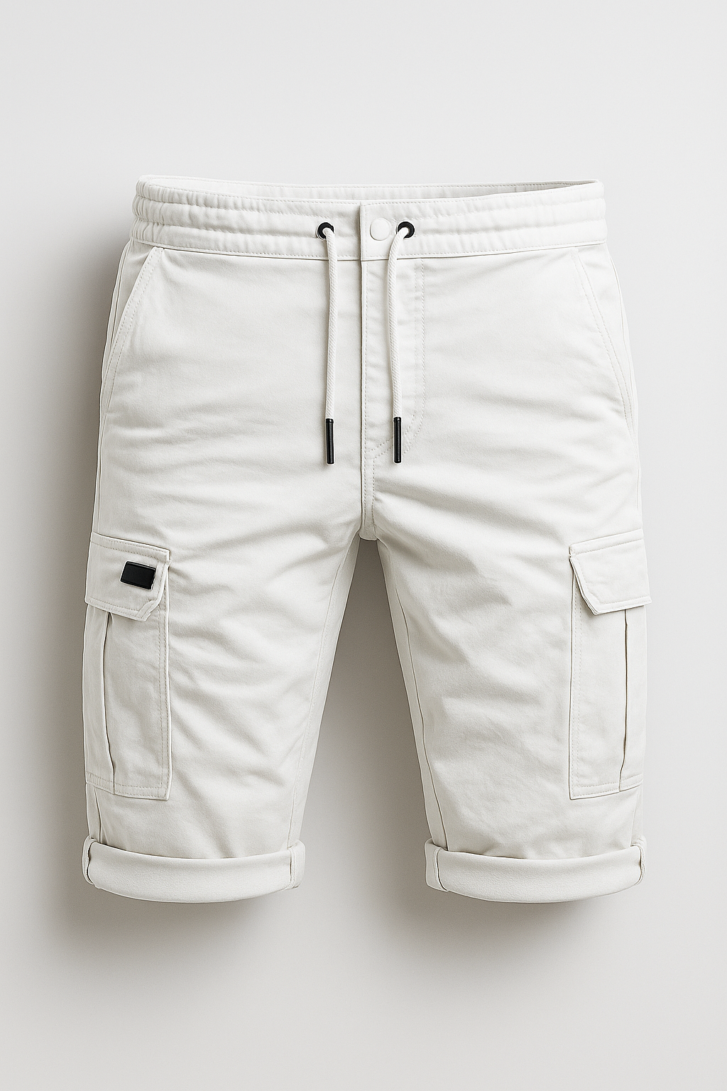 Cargo bermuda voor heren - Casual en comfortabel