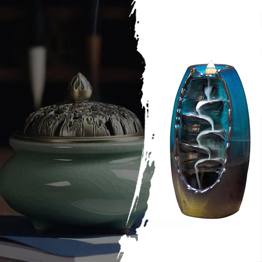 home & garden : Wierookbrander Heren - Woonaccessoire in van Pantino