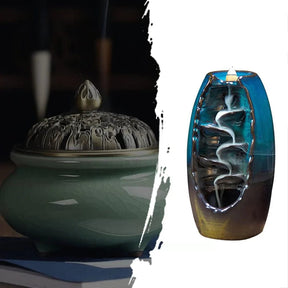 home & garden : Wierookbrander Heren - Woonaccessoire in van Pantino