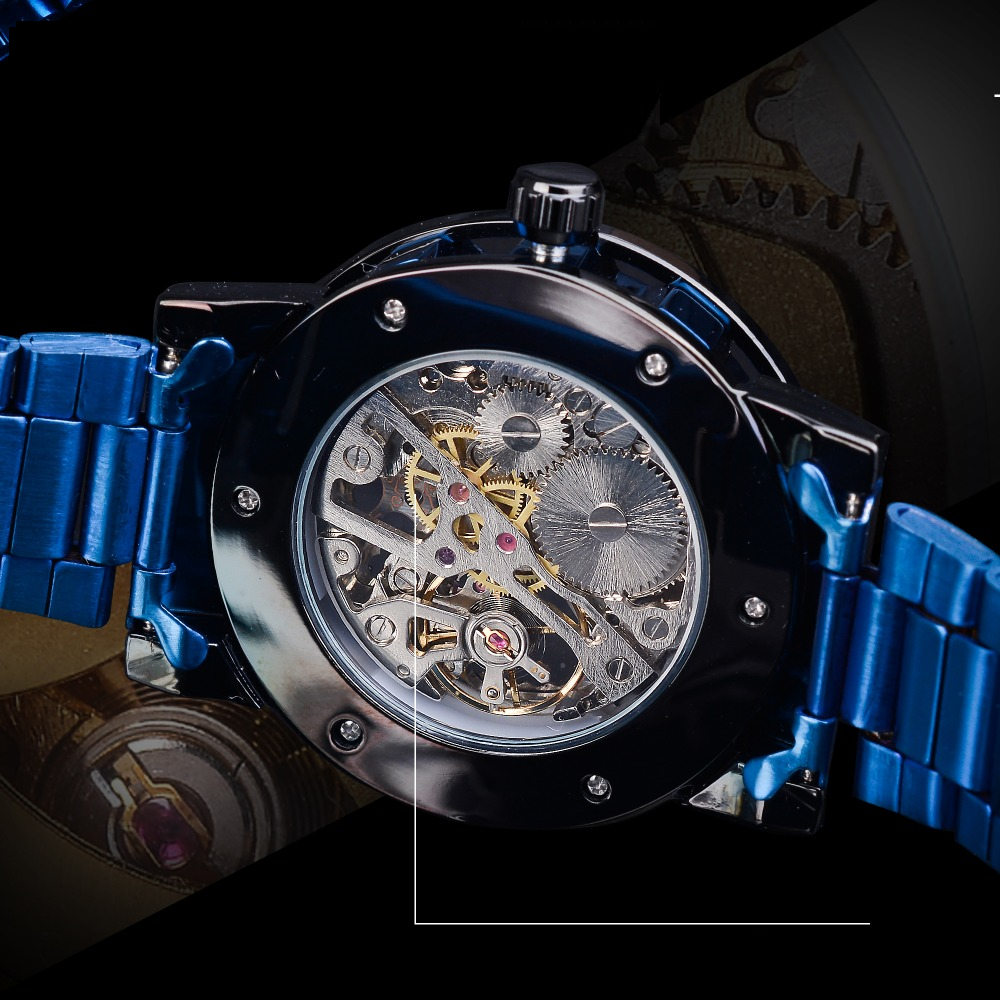 Herenhorloge Goudkleurig Staal - Luxe Kwarts Polshorloge met Verstelbare Stalen Armband