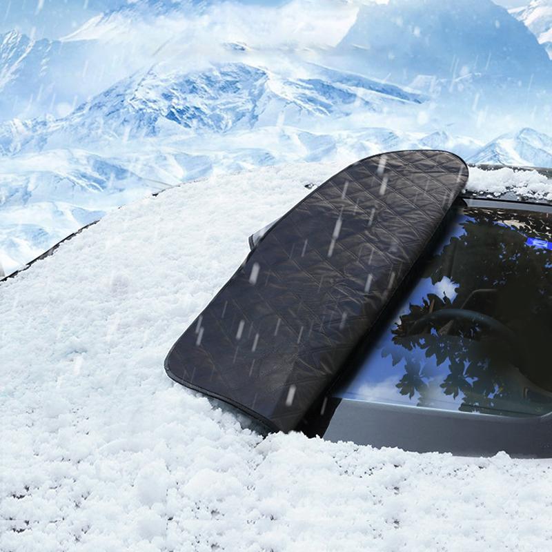 outdoor equipment : Zorgeloze Winters Vorstbescherming - Kunststof in van Pantino