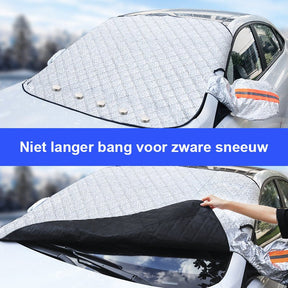 outdoor equipment : Zorgeloze Winters Vorstbescherming - Kunststof in van Pantino
