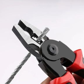 gadgets : WireStripper - Veelzijdige 5-in-1 Tangen-Set in van Pantino
