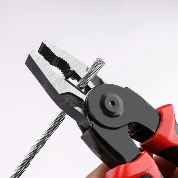gadgets : WireStripper - Veelzijdige 5-in-1 Tangen-Set in van Pantino
