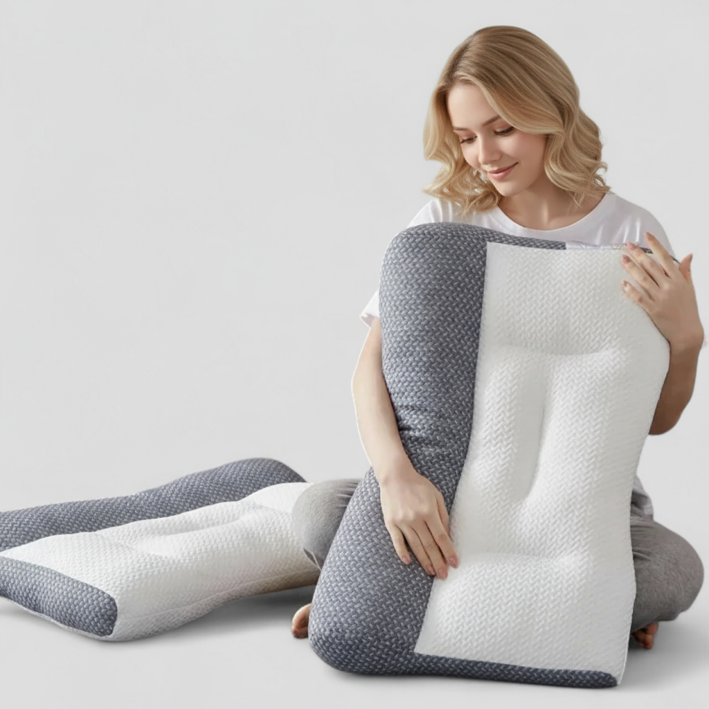 home & garden : Droom Weg op ons Zachte Kussen - Wit in van Pantino