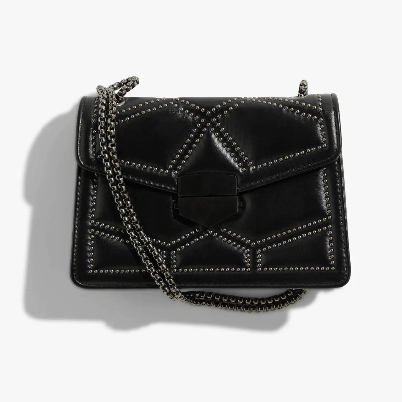 bags : Missa Crossbody Shoulder Bag in black van Pantino