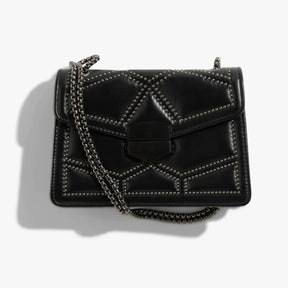 bags : Missa Crossbody Shoulder Bag in black van Pantino