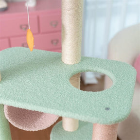 pets : Wonderland Kattenboom-XL in van Pantino