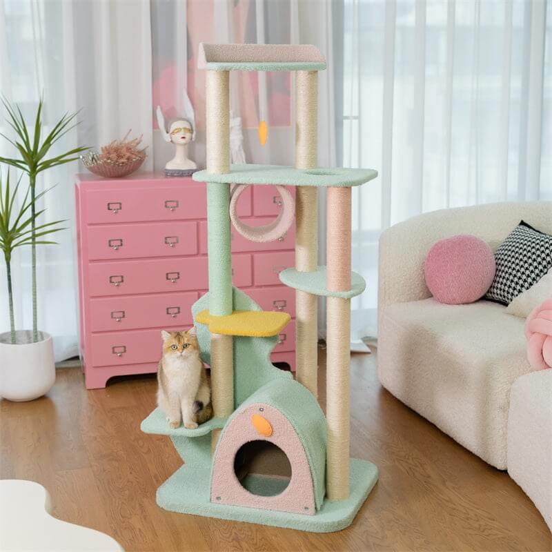 pets : Wonderland Kattenboom-XL in van Pantino