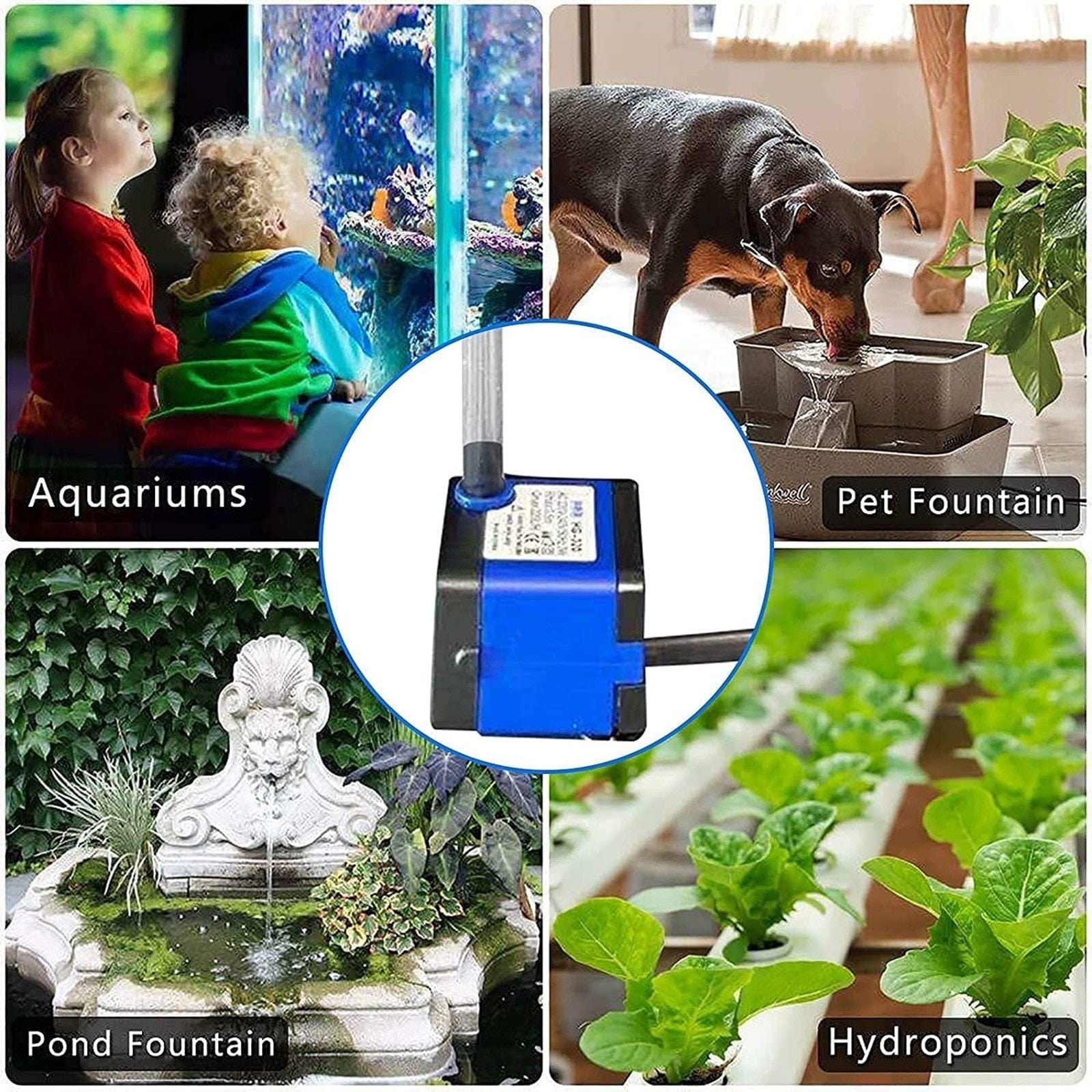 home & garden : Wondertap Magische Kraan - Unieke Huis & Tuindecoratie in van Pantino
