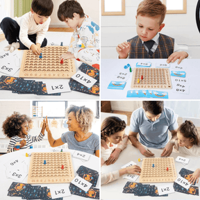 other : Spelen met Vermenigvuldiging voor Kinderen in van Pantino