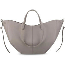 bags : Schoudertas Zwart - XTasken - Leren Leer in Beige van Pantino