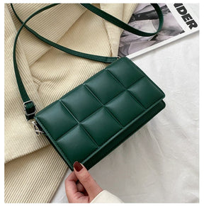 bags : Zanda's - Dames Nektas - Zwart in Groen van Pantino