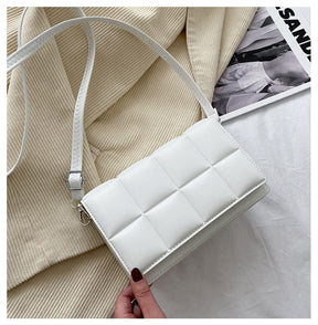 bags : Zanda's - Dames Nektas - Zwart in Wit van Pantino