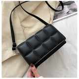 Zanda's - Women's Neck Bags - Black