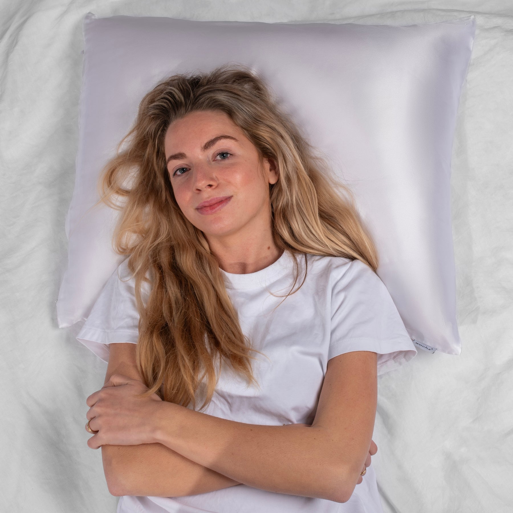 home & garden : Zijden Kussensloop - Huidvriendelijk Glad Haar Zachte Nacht - Zijde in van Pantino