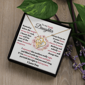 Necklace : Ketting Zilver - ZirconHeart - Liefde in van Pantino