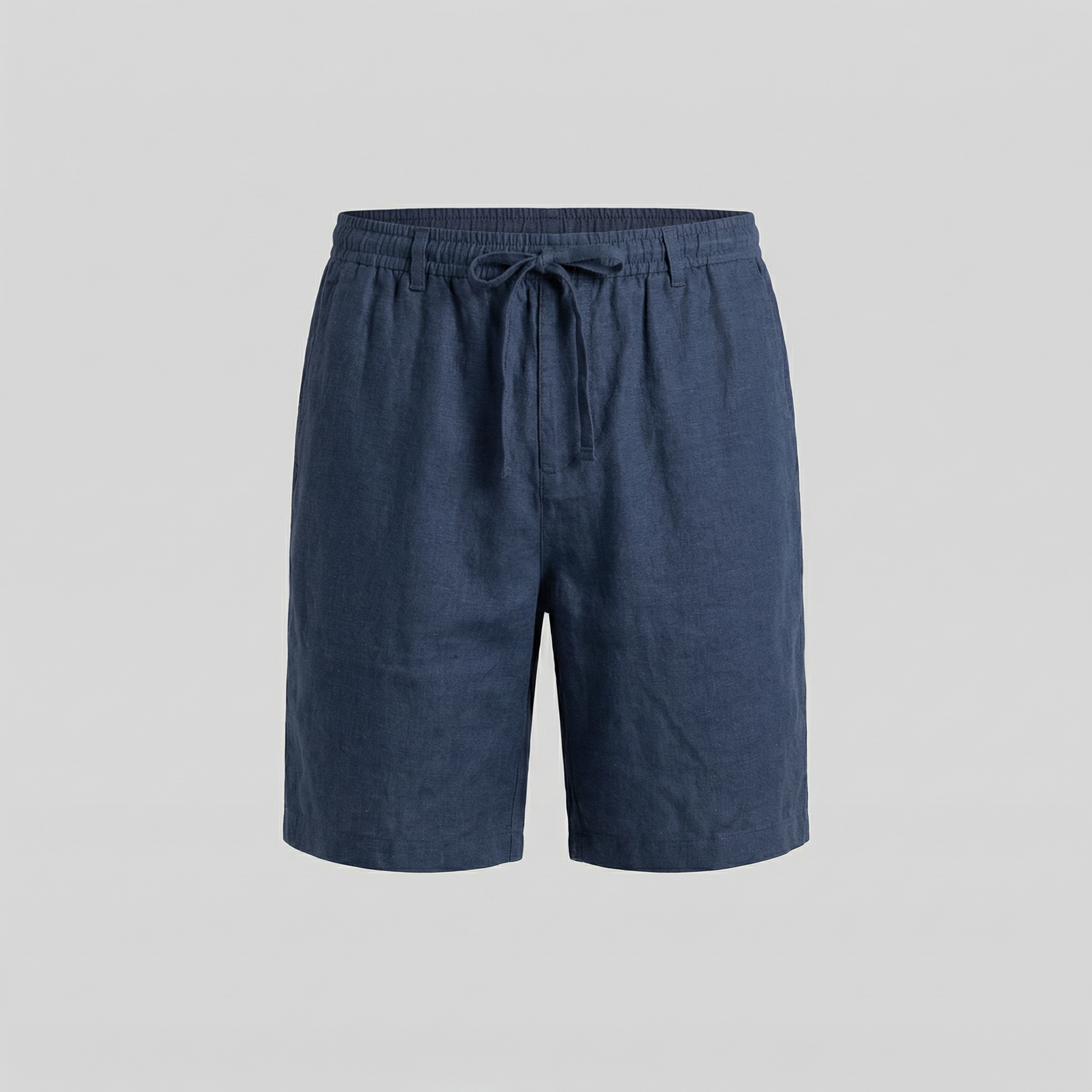 Heren shorts : Zomershorts Heren Korte Broek Relaxed Fit Casual in Blauw van Pantinoshop