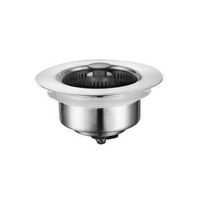 home & garden : Filter voor Gootsteenafvoer (1 + 1) in Geurfilter voor wastafel (1 st.) van Pantino