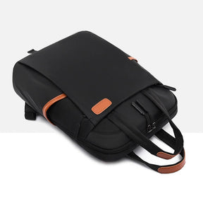 bags : Anti-Diefstal Reizen Mochila - Zwart in van Pantino