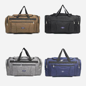 bags : Reis Plunjezak Polyester - Blauw in van Pantino