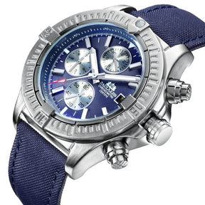 watches : Horloge Zwart - Automatisch Zelfopwindend in van Pantino