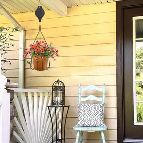 home & garden : Intrekbare Plant Katrol in van Pantino