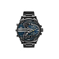 Orologio analogico al quarzo da donna - Design classico - Cinturino in pelle