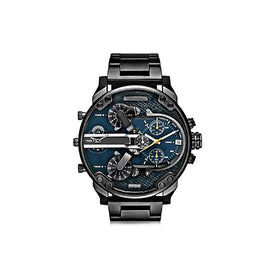 women's watch : Analoog Quartz Horloge Dames - Klassiek Design - Leren Band in A van Pantinoshop