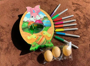 other : Paaseieren Schilder Kit Kinderen in van Pantino