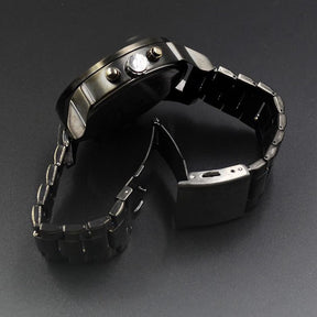 watches : Analoog Quartz Horloge Dames - Klassiek Design - Leren Band in van Pantino