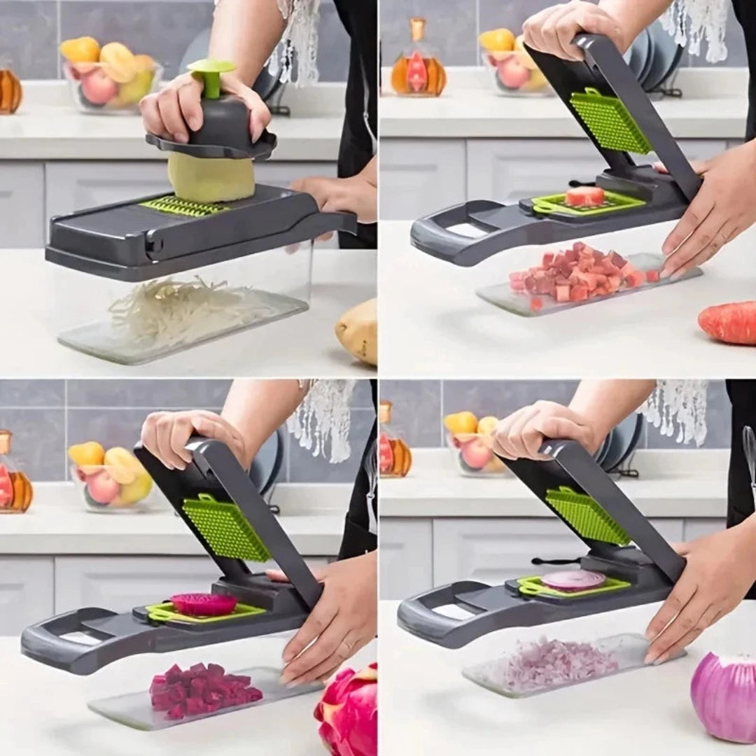home & garden : Multifunctionele Groentesnijder in van Pantino
