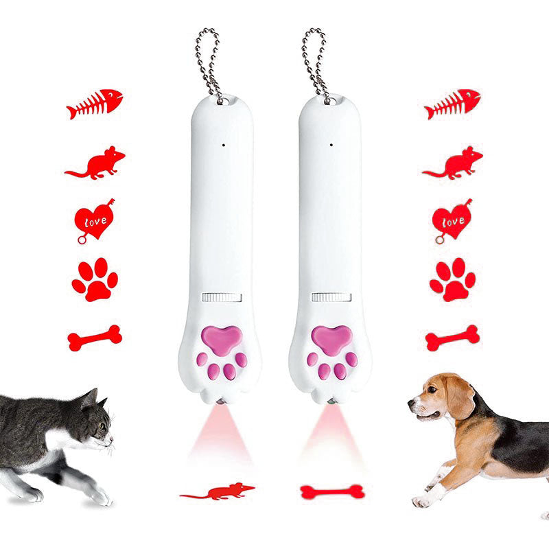 pets : 5-in-1 Huisdier Laser - Dierenbenodigdheden in van Pantino