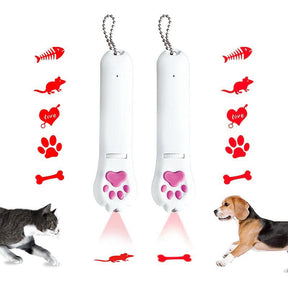 pets : 5-in-1 Huisdier Laser - Dierenbenodigdheden in van Pantino